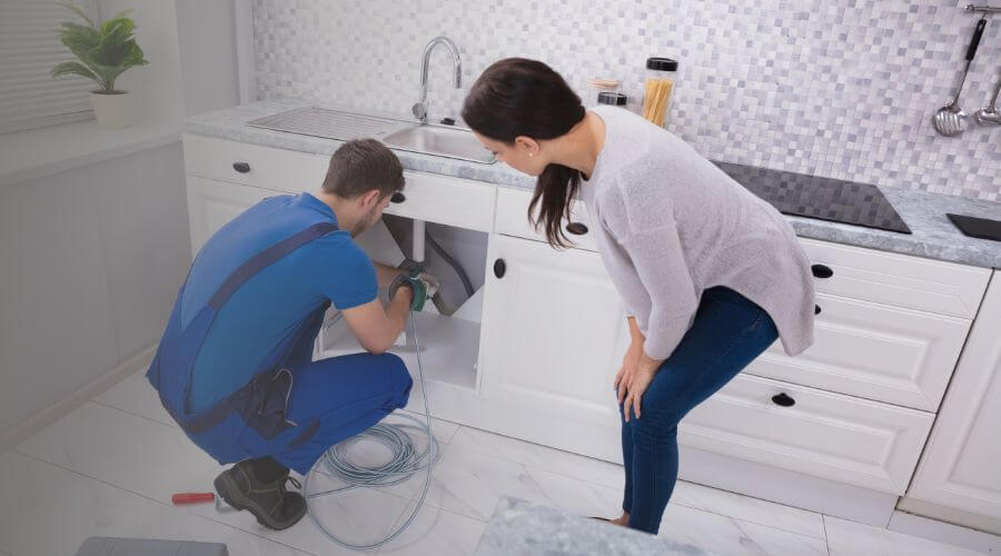 Professional bathroom faucet installation in Ogden, IA